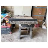 Craftsman Table Saw