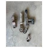 Receiver Hitches, Clevis