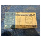Ambassadeur Baitcasting Reel