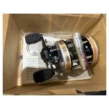 Ambassadeur Baitcasting Reel