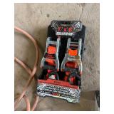 Extension Cord, Wire, Ratchet Strap & Electrical Supplies