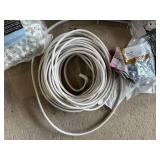 Extension Cord, Wire, Ratchet Strap & Electrical Supplies