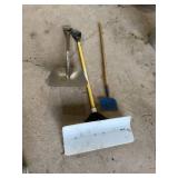 Shovels & Ice Pick