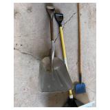 Shovels & Ice Pick