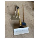 Shovels & Ice Pick