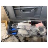 Large Lot of RC Car Parts, Tools & Controllers