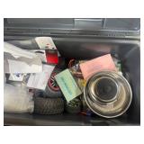 Large Lot of RC Car Parts, Tools & Controllers