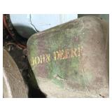 Antique John Deere Engine