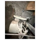 Antique John Deere Engine