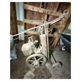 Antique John Deere Engine