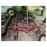 60" Pull Behind Mower