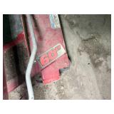 60" Pull Behind Mower