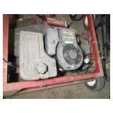 60" Pull Behind Mower