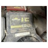 60" Pull Behind Mower