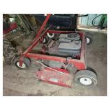60" Pull Behind Mower