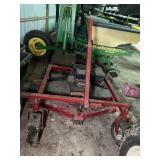 60" Pull Behind Mower