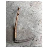 Antique Scythe