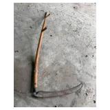 Antique Scythe