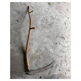 Antique Scythe
