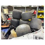 Racing Go Cart Frame & Parts