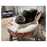 Racing Go Cart Frame & Parts