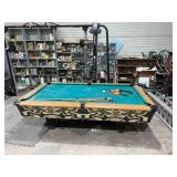 Pool Table