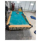 Pool Table