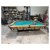 Pool Table