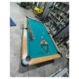 Pool Table