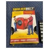 Shoulder Dolly, Sockets & Ratchets