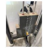 Commercial Life Fitness Signature Adjustable Cable Crossover Model CMACO Fitness Equipment