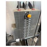 Commercial Life Fitness Signature Adjustable Cable Crossover Model CMACO Fitness Equipment