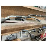 Commercial Life Fitness Signature Adjustable Cable Crossover Model CMACO Fitness Equipment