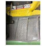 John Deere 345 Garden Tractor with 54" Mower Deck