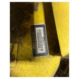 John Deere 345 Garden Tractor with 54" Mower Deck