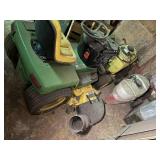 John Deere 345 Garden Tractor with 54" Mower Deck