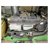 John Deere 345 Garden Tractor with 54" Mower Deck