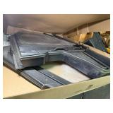 New John Deere Gator Panel, Cab Rear