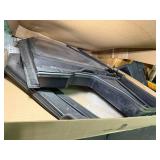 New John Deere Gator Panel, Cab Rear