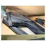 New John Deere Gator Panel, Cab Rear