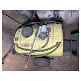 John Deere Pull Behind Yard Sprayer