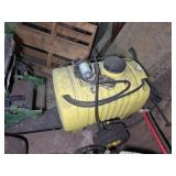 John Deere Pull Behind Yard Sprayer