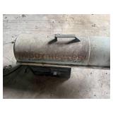 Propane Reddy Heater & Propane Tank