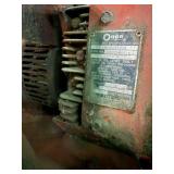 Onan CCK Engine on Wheels