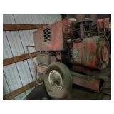 Onan CCK Engine on Wheels