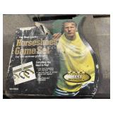 New Horseshoes Game Set