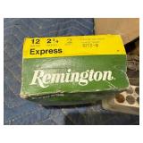 Mixed Ammo & New 2 5/16 Hitch Ball