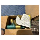 Mixed Ammo & New 2 5/16 Hitch Ball