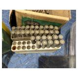 Mixed Ammo & New 2 5/16 Hitch Ball