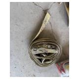 Tow Strap, Ratchet Straps & Bungee Cords
